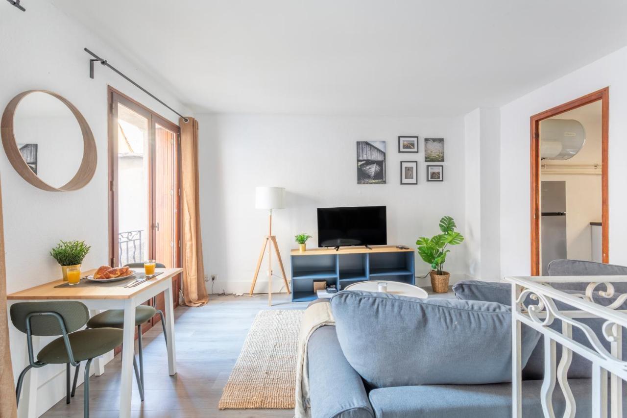 Paisible Studio Rue De La Paix Apartment เอ็ก-ซอง-โพรวองซ์ ภายนอก รูปภาพ