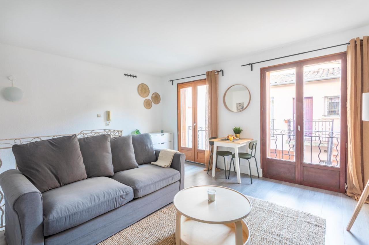 Paisible Studio Rue De La Paix Apartment เอ็ก-ซอง-โพรวองซ์ ภายนอก รูปภาพ