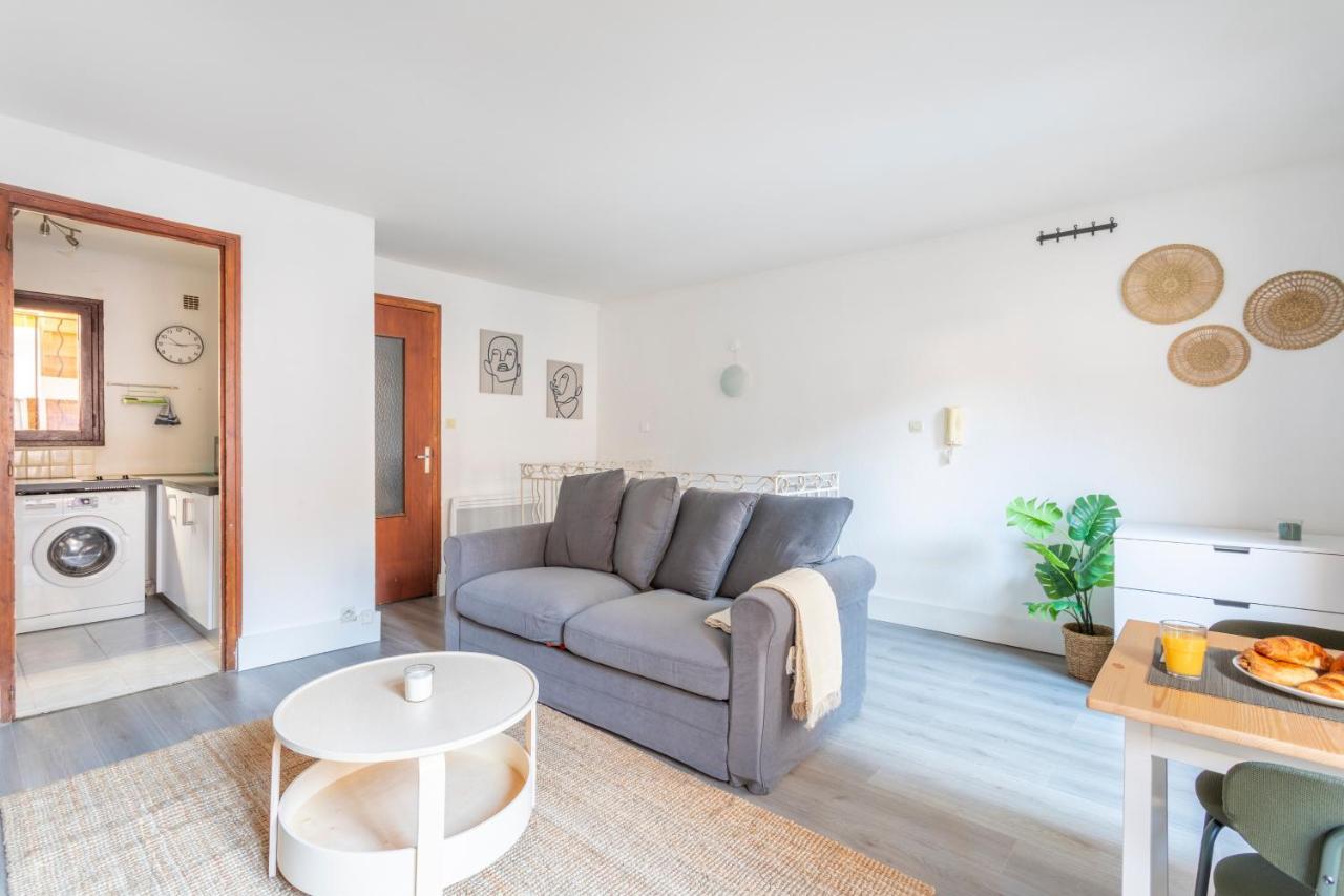 Paisible Studio Rue De La Paix Apartment เอ็ก-ซอง-โพรวองซ์ ภายนอก รูปภาพ